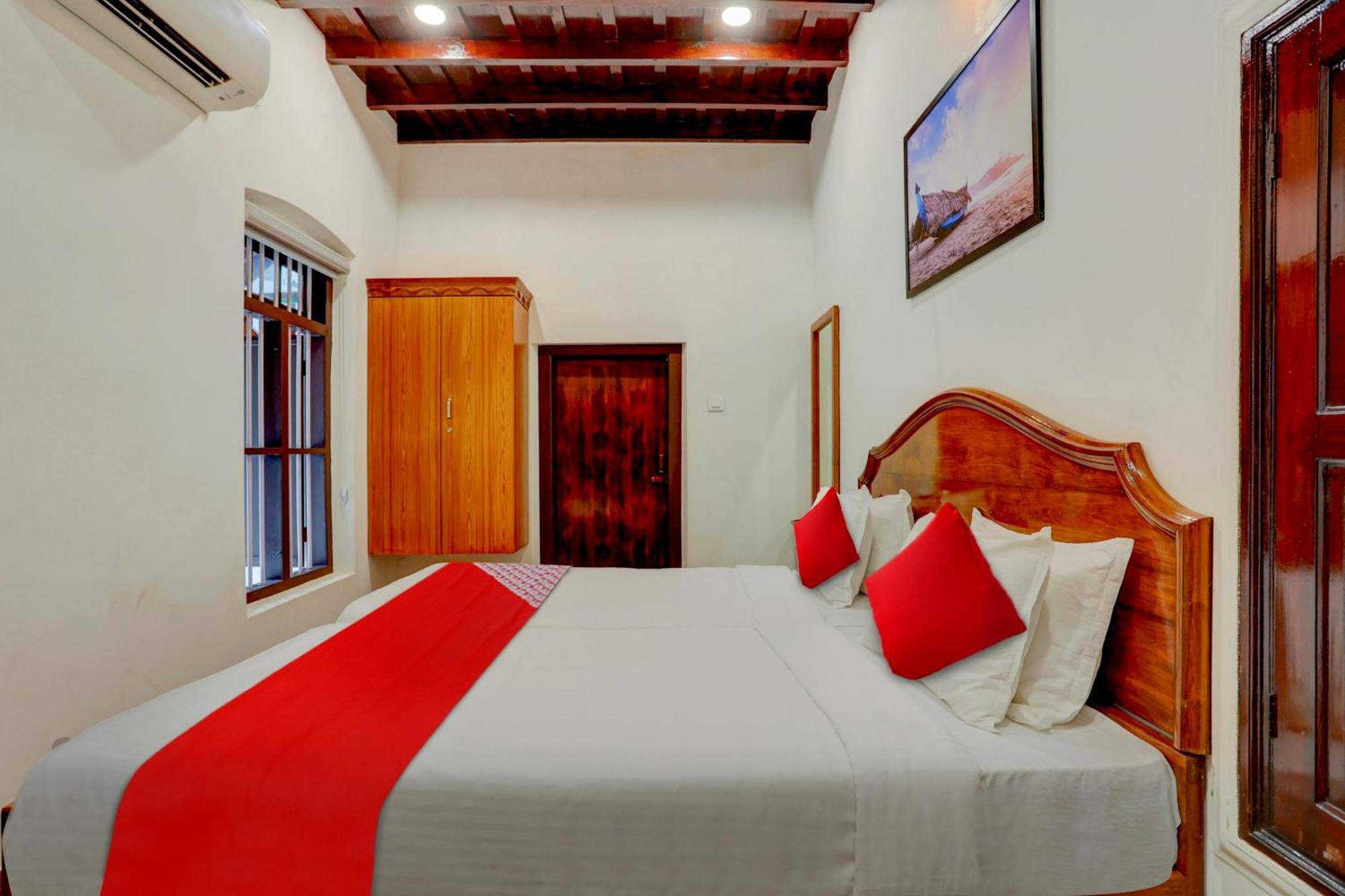 Hotel O Poptavern Heritage Kovalam Exterior foto