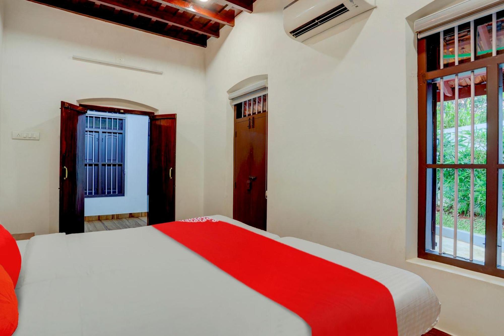 Hotel O Poptavern Heritage Kovalam Exterior foto